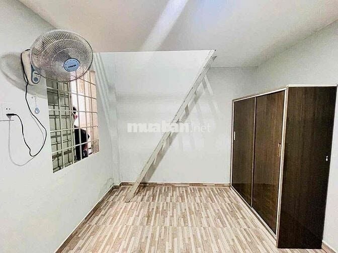 CHO THUÊ DUPLEX GÁC CAO NGAY TRƯỜNG CHINH AN NINH - SẠCH SẼ.