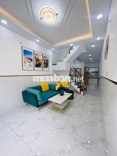 Bán Căn Nhà Chính Chủ 30m2 Nguyễn Ánh Thủ P Hiệp Thành Quận 12