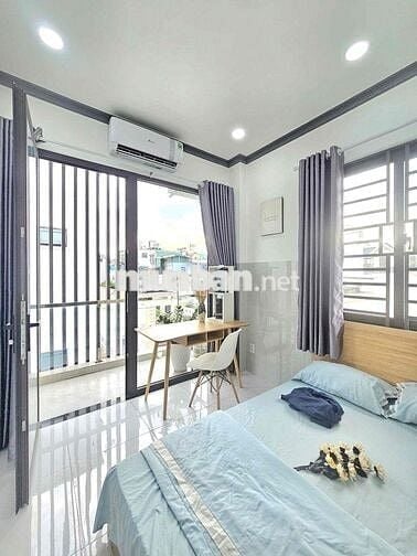 🎀CHO THUÊ CH 40m2 NGAY PHƯỜNG 25 SIÊU NHIỀU ÁNH SÁNG