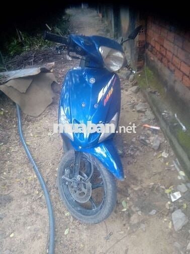 Yamaha Mio Xanh Tự động