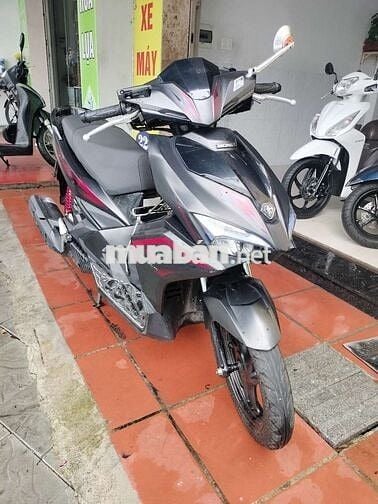 Honda Air Blade 2019 Đen mờ Smartkey