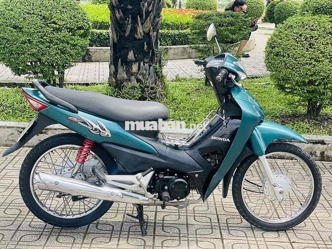 ✅ Wave 100cc bs : TP