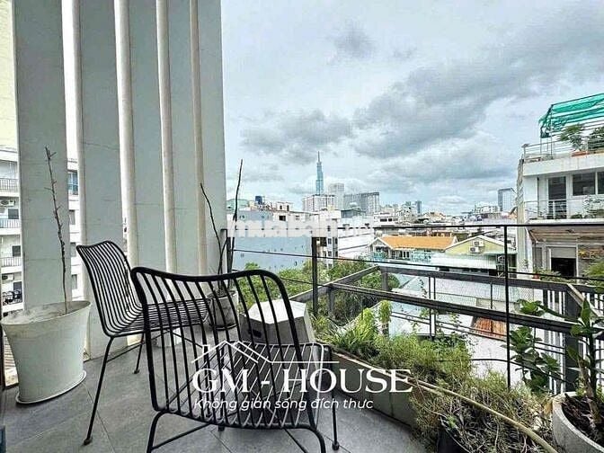 Duplex bancol cực xịn ngay gần sân bay tiện di chuyển Q1,3 Phú Nhuận