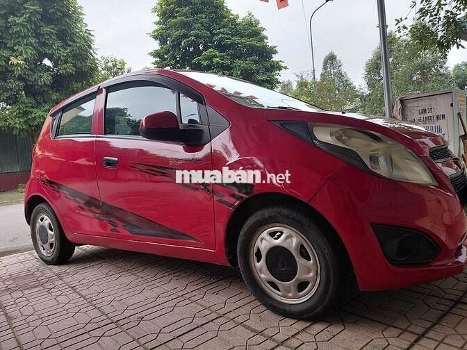 Chevrolet Spark 2016 1.2 LS - 95000 km