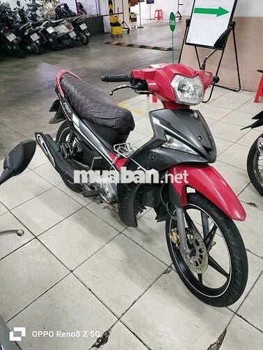 Xe Yamaha Sirius Fi 2016