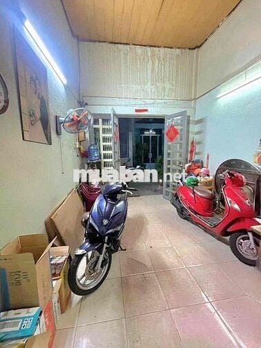 TÂN PHÚ – HẺM XE HƠI – KÊNH TÂN HÓA – HUỲNH THIỆN LỘC – SỔ MỚI 2025 -