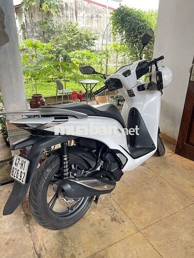 Sh125 cbs 12k7 đời 2023 07/23 trắng zin 100%