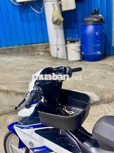 ex 135 máy 57 dên zin áo new phuộc rcb