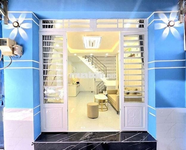 Cần bán nhà 1 tỷ 320 triệu.. gần Phú Mỹ Hưng quận 7