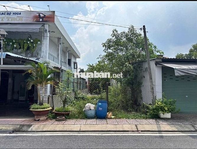 BÁN ĐẤT THỔ MẶT TIỀN GIỒNG CÁT - TÂN PHÚ TRUNG - CHỈ 7 TR/M2