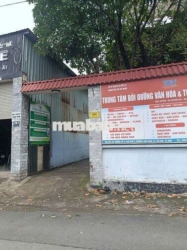 CHO THUÊ NHÀ NGUYÊN CĂN – MẶT BẰNG KINH DOANH ĐẸP ĐƯỜNG 10 LINH XUÂN