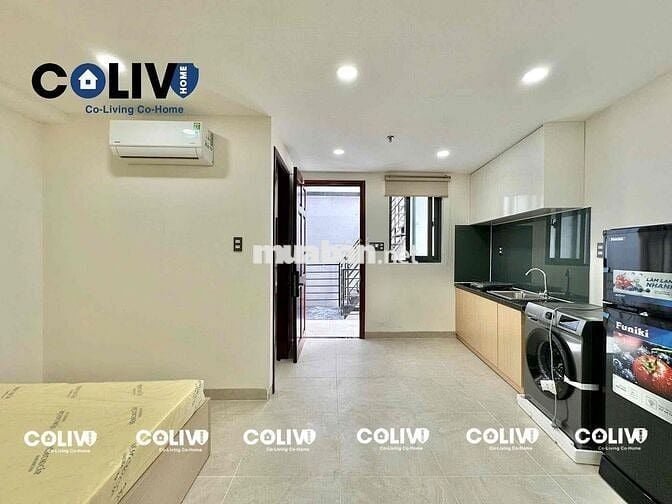 KHAI TRƯƠNG CHDV FULL NỘI THẤT GẦN LOTTE NGUYỄN VĂN LƯỢNG