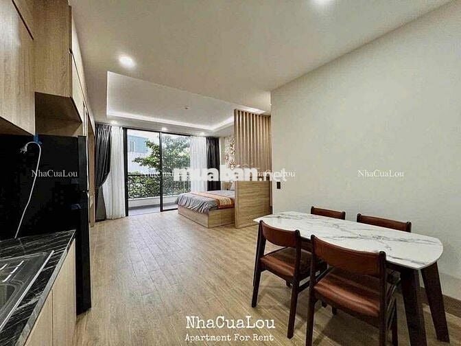 Chung Cư Cao Cấp 2 HẦM XE 2 THANG MÁY Gần Sân Bay - Ngã Tư Phú Nhuận