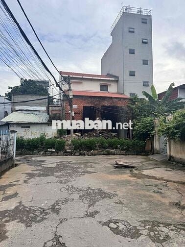 Bán Nhà Nơ Trang Long Bình Thạnh - 30m2 nở hậu 2 mặt hẻm rộng 4m ko LG