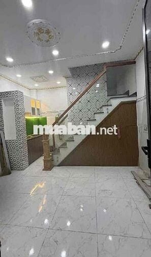 1.59 tỷ bán nhà 16/20 m2, Bình Tân giáp Tân Phú, CC VI BẰNG,