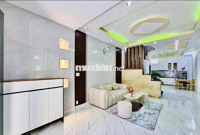 Kẹt tiền bán gấp nhà 65m2-1Tỷ290 gần Vincom Dĩ An đang thuê 7Tr