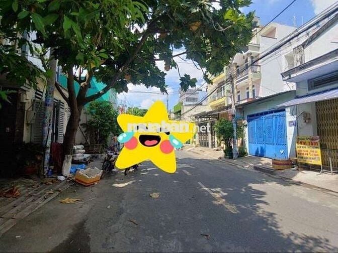 Bán nhà mặt tiền kinh doanh đường hồ văn long, bình tân