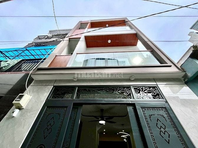 Giá chỉ 3 TỶ 1 – Hiếm trong khu vực Bình Thạnh