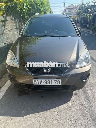 Kia Carens 2014, tự động, chính chủ mua mới từ đâu