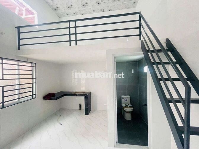 Cho thu phòng có gác gần đh fpt