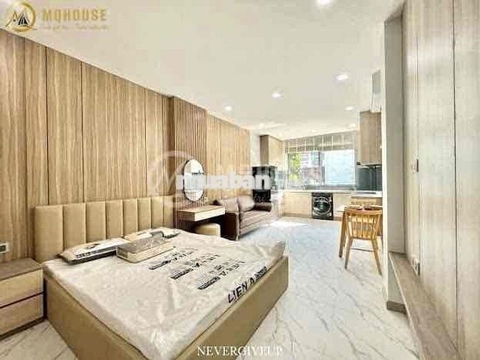 STUDIO FULL NỘI THẤT 30M2 CỬA SỔ KÍNH THOÁNG MÁT GẦN Q1, Quận PN...