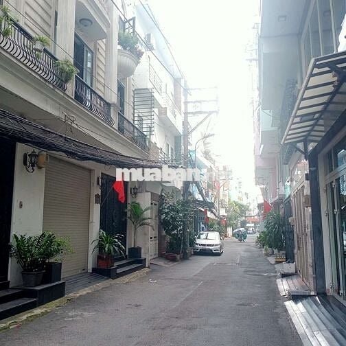 Hẻm xe hơi, Phạm Văn Chiêu, 24m, 2 tầng, 2pn, bancol, giá 3,15 tỷ