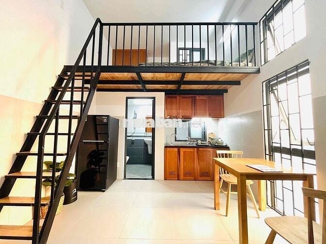 😇CÒN 1 PHÒNG CAO CẤP - 30M2 - FULL NT NGAY TÔ KÝ - NGUYỄN ẢNH THỦ