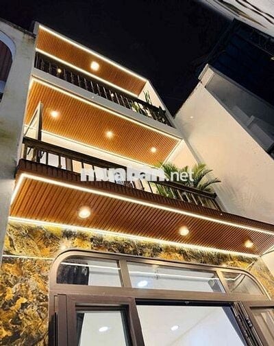 3.5❌10m, BÁN NHÀ 3 TẦNG, 3PN, S.HXH, BÙI QUANG LÀ, P12 GÒ VẤP, 4 TỶ x