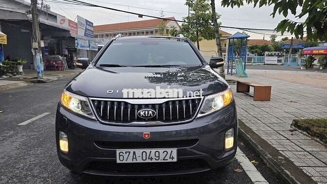 2016 2WD 2.4 GATH - 90000 km