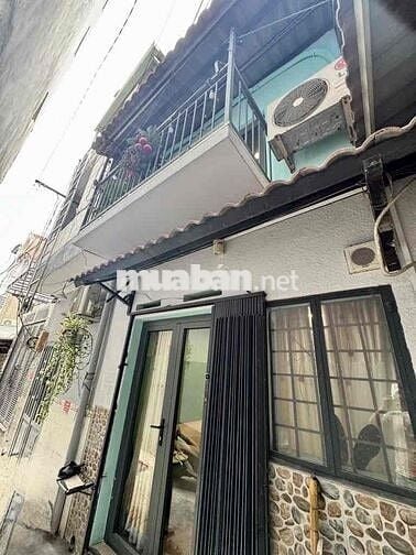 3.5❌7m, BÁN NHÀ 2 TẦNG, S.HXT, DƯƠNG QUẢNG HÀM, P5 GÒ VẤP, 2 TỶ NHỈNH