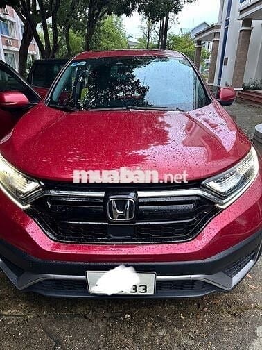 Bán Honda CR V