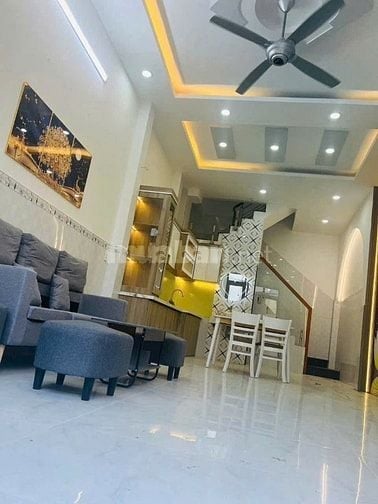 Đi định cư nước ngoài bán nhanh Nhà Nguyễn Bỉnh Khiêm Bến Nghé  Quận 1