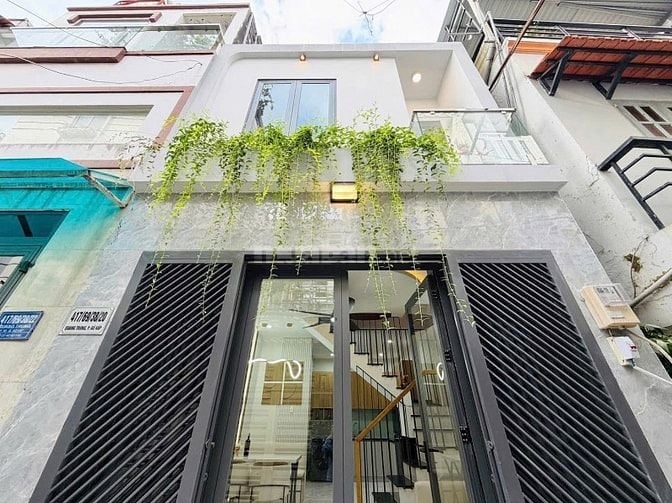Bán nhà riêng 39m2, 2,1tỷ, Phạm Văn Chiêu, p 14, Gò Vấp, HCM