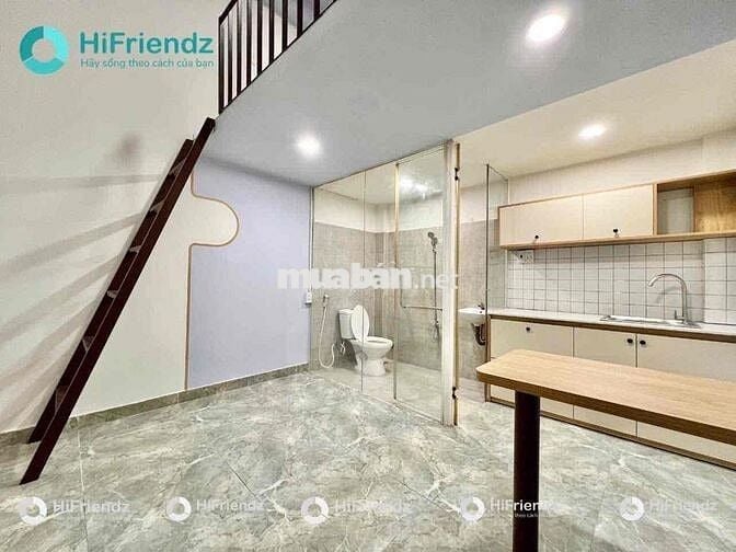 PHÒNG TRỌ DUPLEX SIÊU TO CHỈ 4TR5 SIÊU GẦN GIGAMALL, ĐH LUẬT, VLU