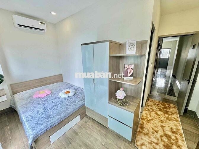 CHO THUÊ CHDV FULL NỘI THẤT NHÀ MỚI HẺM 324 LÝ THƯỜNG KIỆT