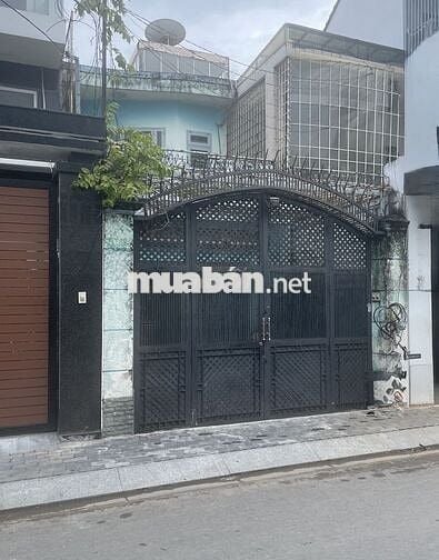 Cho thuê nhà nguyên căn 4×25m cư xá Bắc Hải, P. Hưng Hòa, TP.HCM