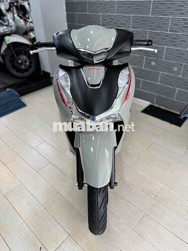 Honda SH125 date 2023 Xám đen Sporty Bstp