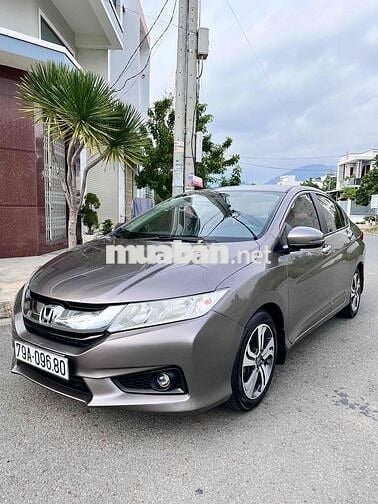 Honda City 2015 - CVT Chất Rin Sạch Đẹp