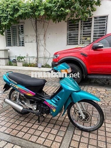 Xe suzuki viva số vòng