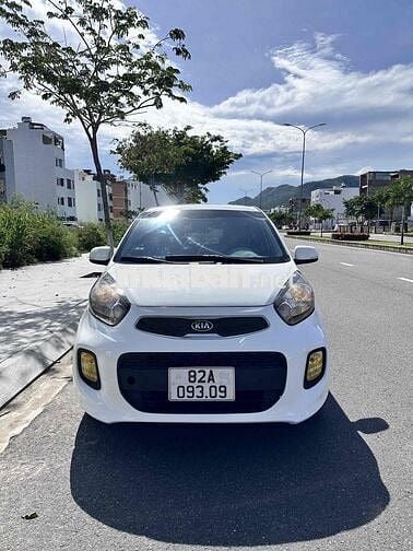 Kia Morning 2015 1.25 MT
