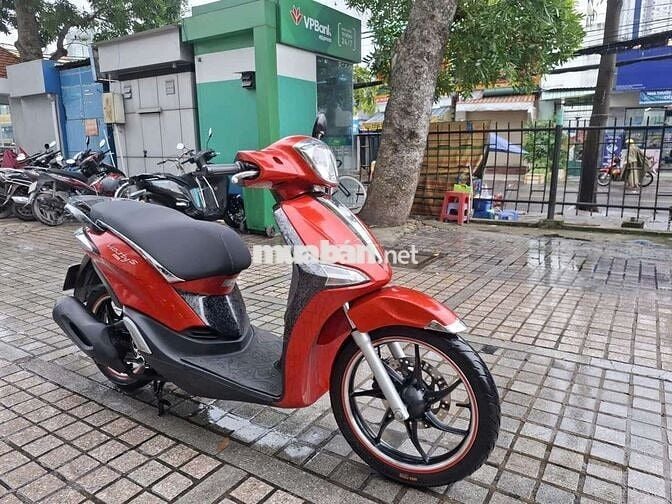 Xe piaggio Liberty abs