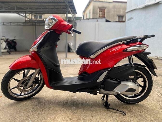 Lyberty đỏ phanh abs giá 16tr500