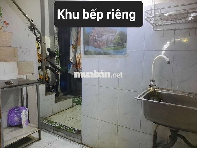 Phòng Q3, hẻm oto, an ninh (chung chủ)