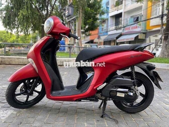 Janus đỏ 2019 khoá thông minh xe đẹp