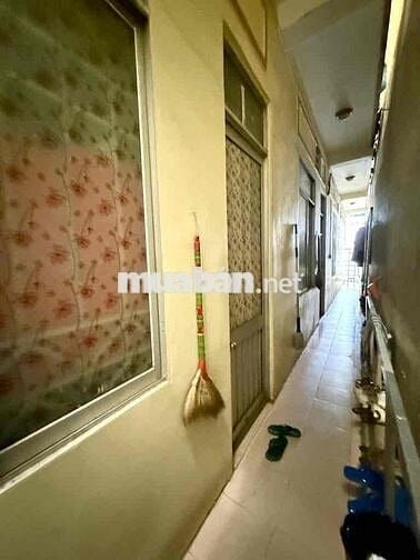 BÁN NHÀ ĐƯỜNG BÙI VĂN BA HẺM XE HƠI QUẬN 7-5,1X17M -3 TẦNG -9,199 TỶ