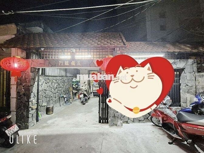 BÁN NHÀ, QUẬN 7, DIỆN TÍCH 110M2, NGANG 6M, SỔ HỒNG RIÊNG, NHỈNH 6 TỶ