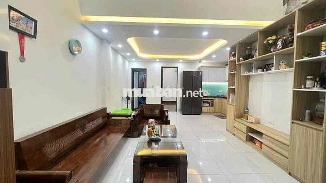 Bán nhà Ngự Cầu – An Khánh Nhà đẹp – Ngõ thoáng – Yên tĩnh – Nội thất