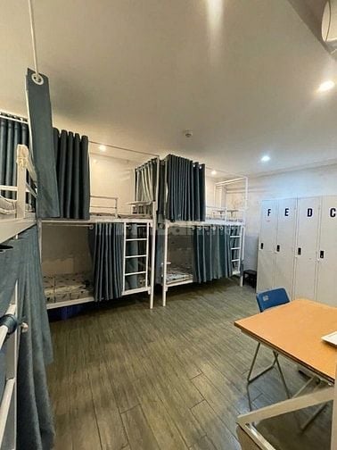 cho thuê 3 phòng trọ homestay ở 69 Bờ Sông Sét