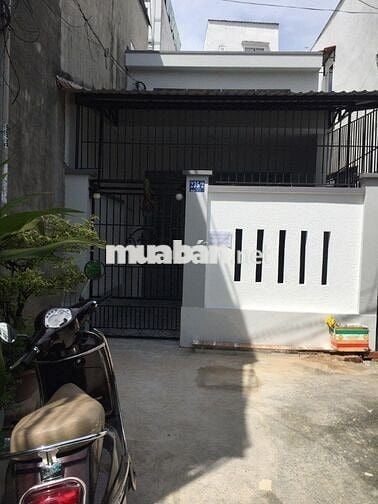 Nhà trong hẻm 70m2, 3 phòng ngủ, Nguyễn Thị Xinh, phường Thới An, Q12