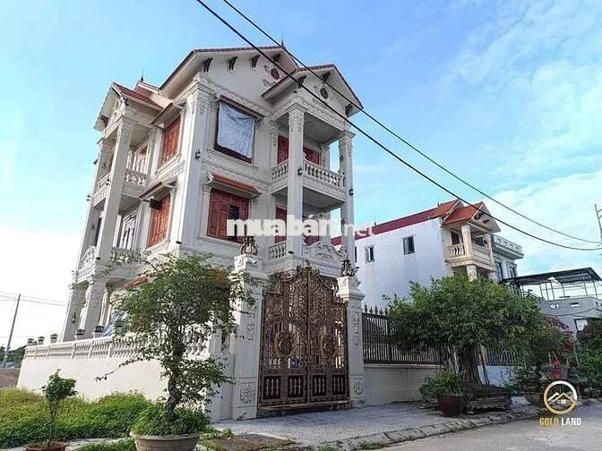 Bán đất trục chính KD tại KĐT Thanh Hà